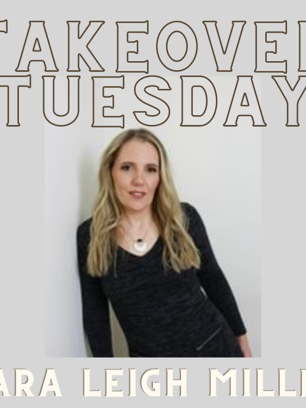 Takeover Tuesday: A Journey Through Fibro & Fatigue